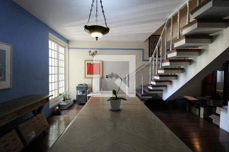 sala de casa à venda com 5 quartos, 300m² em Vila Congonhas, São Paulo