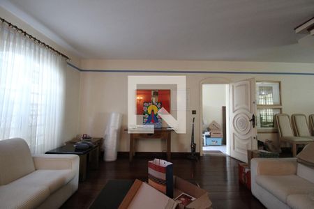 sala de casa à venda com 5 quartos, 300m² em Vila Congonhas, São Paulo