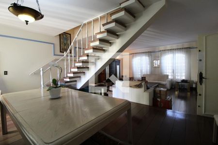 sala de casa à venda com 5 quartos, 300m² em Vila Congonhas, São Paulo