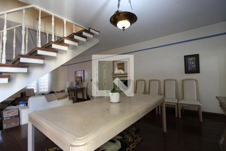 sala de casa à venda com 5 quartos, 300m² em Vila Congonhas, São Paulo