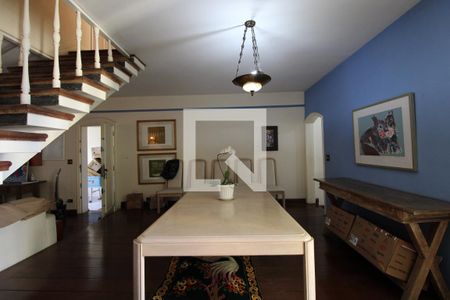 sala de casa à venda com 5 quartos, 300m² em Vila Congonhas, São Paulo