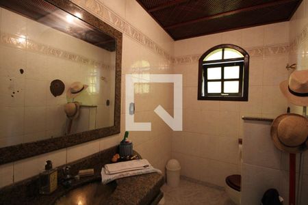Lavabo de casa à venda com 5 quartos, 300m² em Vila Congonhas, São Paulo