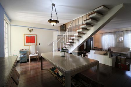 sala de casa à venda com 5 quartos, 300m² em Vila Congonhas, São Paulo