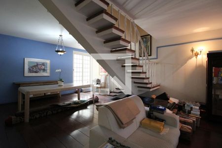 sala de casa à venda com 5 quartos, 300m² em Vila Congonhas, São Paulo