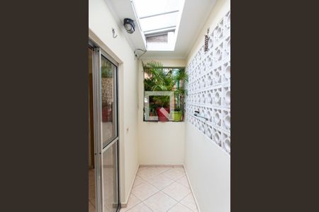 Varanda de casa para alugar com 1 quarto, 75m² em Jardim Clímax, São Paulo