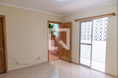 Sala de casa para alugar com 1 quarto, 75m² em Jardim Clímax, São Paulo