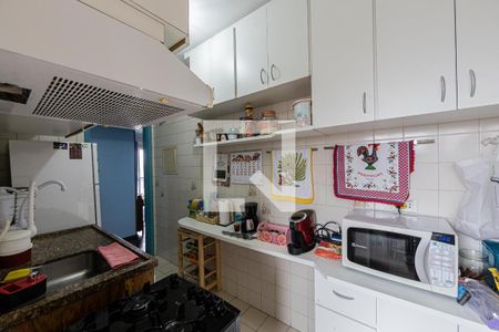 Apartamento à venda com 56m², 2 quartos e 1 vagaCozinha