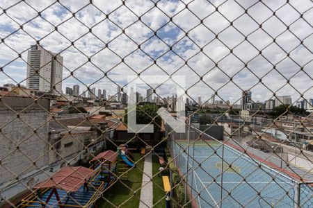 Vista Varanda Sala de apartamento à venda com 2 quartos, 56m² em Vila Regente Feijó, São Paulo