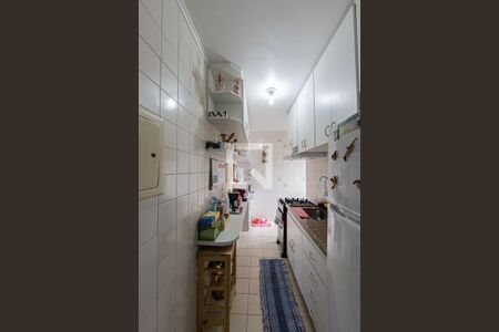 Apartamento à venda com 56m², 2 quartos e 1 vagaCozinha