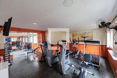 Apartamento à venda com 56m², 2 quartos e 1 vagaAcademia