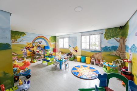 Apartamento à venda com 56m², 2 quartos e 1 vagaSalão de Jogos