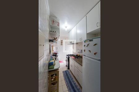 Apartamento à venda com 56m², 2 quartos e 1 vagaCozinha