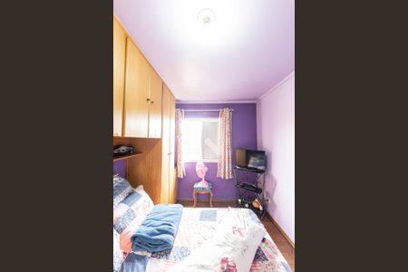 Apartamento à venda com 56m², 2 quartos e 1 vagaQuarto 2