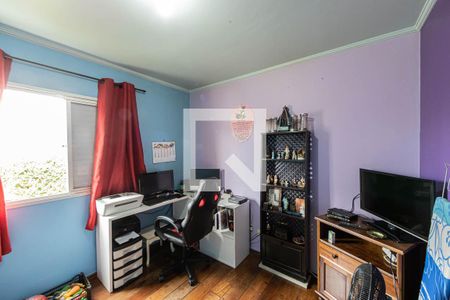 Quarto 1 de apartamento à venda com 2 quartos, 56m² em Vila Regente Feijó, São Paulo