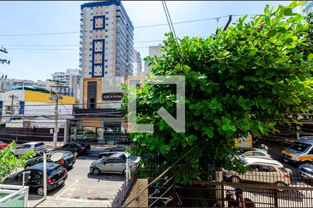 Vista da Sala de apartamento à venda com 4 quartos, 131m² em Icaraí, Niterói
