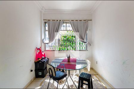 Sala de apartamento à venda com 4 quartos, 131m² em Icaraí, Niterói