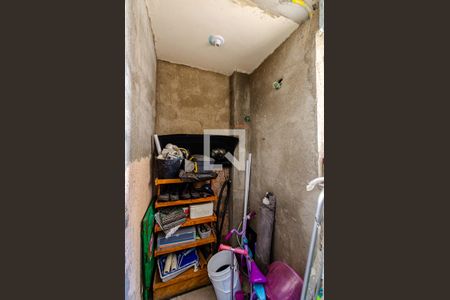 Apartamento à venda com 131m², 4 quartos e 1 vaga Apartamento à venda com 131m², 4 quartos e 1 vagaBanheiro de Serviço