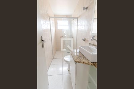 Apartamento para alugar com 83m², 3 quartos e 1 vaga Apartamento para alugar com 83m², 3 quartos e 1 vagaBanheiro Social