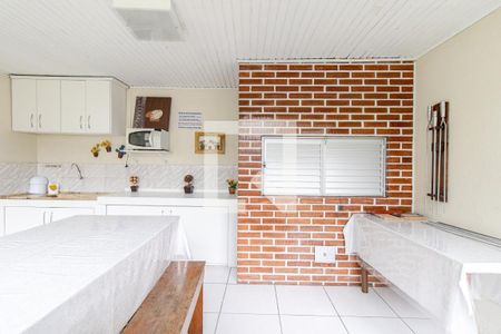 Apartamento para alugar com 83m², 3 quartos e 1 vaga Apartamento para alugar com 83m², 3 quartos e 1 vagaÁrea comum - Churrasqueira