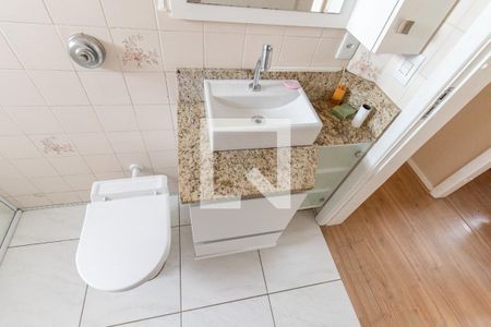 Apartamento para alugar com 83m², 3 quartos e 1 vaga Apartamento para alugar com 83m², 3 quartos e 1 vagaBanheiro Social