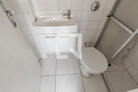 Apartamento para alugar com 83m², 3 quartos e 1 vaga Apartamento para alugar com 83m², 3 quartos e 1 vagaBanheiro de Serviço