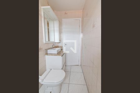 Apartamento para alugar com 83m², 3 quartos e 1 vaga Apartamento para alugar com 83m², 3 quartos e 1 vagaBanheiro Social