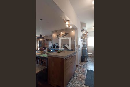 Apartamento à venda com 87m², 3 quartos e 2 vagasCozinha e área de serviço