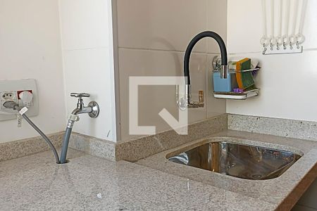 Apartamento à venda com 87m², 3 quartos e 2 vagasÁrea de serviço - Tanque