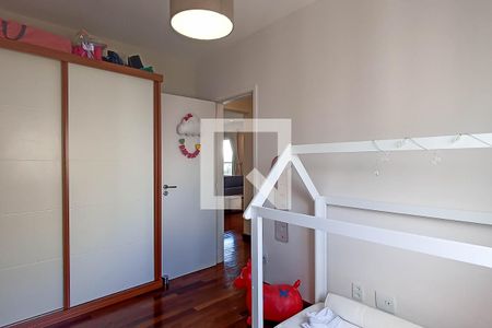Apartamento à venda com 87m², 3 quartos e 2 vagasQuarto