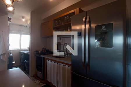 Apartamento à venda com 87m², 3 quartos e 2 vagasCozinha e área de serviço