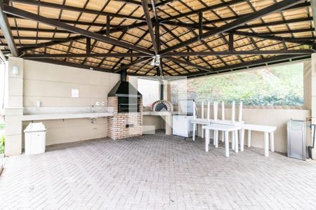 Apartamento à venda com 87m², 3 quartos e 2 vagasÁrea comum - Churrasqueira