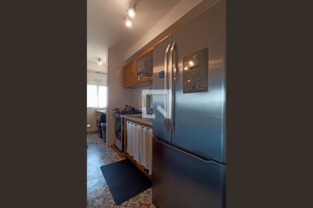 Apartamento à venda com 87m², 3 quartos e 2 vagasCozinha e área de serviço