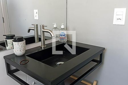 Apartamento à venda com 87m², 3 quartos e 2 vagasBanheiro suíte - Pia