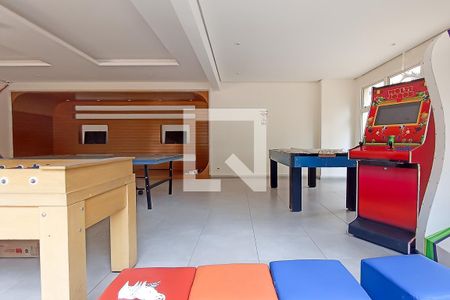Apartamento à venda com 87m², 3 quartos e 2 vagasSalão de jogos juvenil