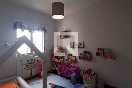 Quarto de apartamento à venda com 3 quartos, 87m² em Jardim Tupanci, Barueri
