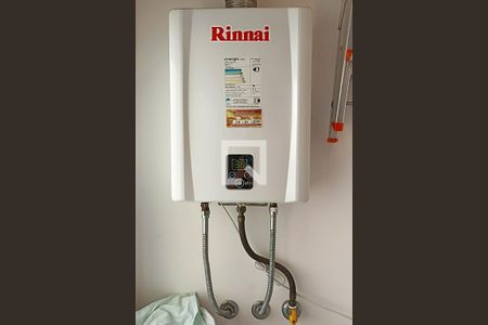 Apartamento à venda com 87m², 3 quartos e 2 vagasAquecedor a gás