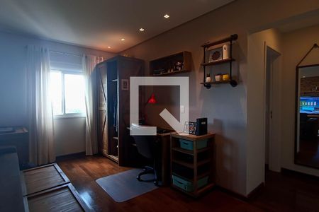 Sala de apartamento à venda com 3 quartos, 87m² em Jardim Tupanci, Barueri