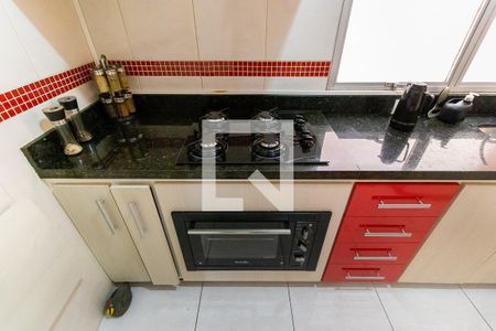 Apartamento à venda com 73m², 2 quartos e 1 vagaCozinha