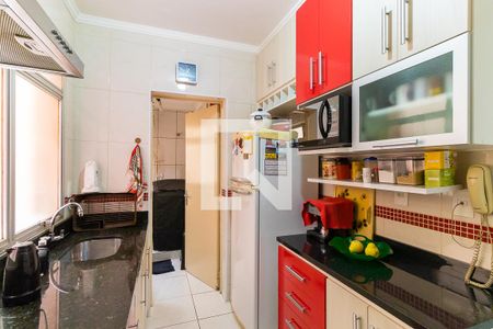 Apartamento à venda com 73m², 2 quartos e 1 vagaCozinha