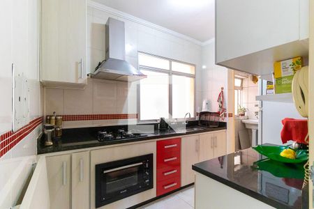 Apartamento à venda com 73m², 2 quartos e 1 vagaCozinha