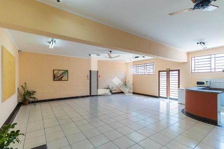 Apartamento à venda com 73m², 2 quartos e 1 vagaÁrea comum - Salão de festas