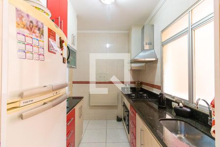 Apartamento à venda com 73m², 2 quartos e 1 vagaCozinha