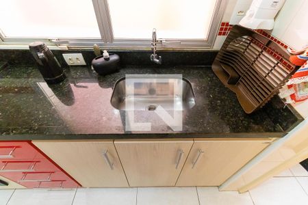 Apartamento à venda com 73m², 2 quartos e 1 vagaCozinha