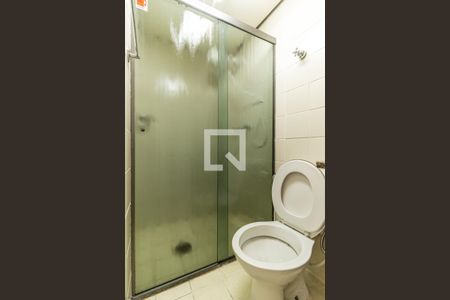 Apartamento para alugar com 50m², 2 quartos e sem vagaBanheiro