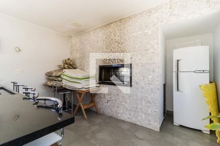 Apartamento para alugar com 50m², 2 quartos e sem vagaChurrasqueira