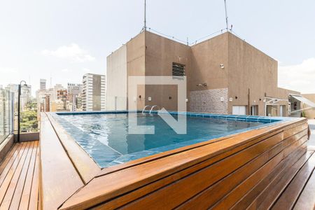 Apartamento para alugar com 50m², 2 quartos e sem vagaPiscina