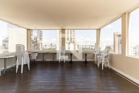 Apartamento para alugar com 50m², 2 quartos e sem vagaSalão de festas