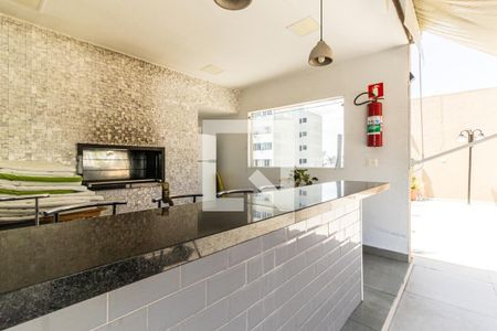 Apartamento para alugar com 50m², 2 quartos e sem vagaChurrasqueira