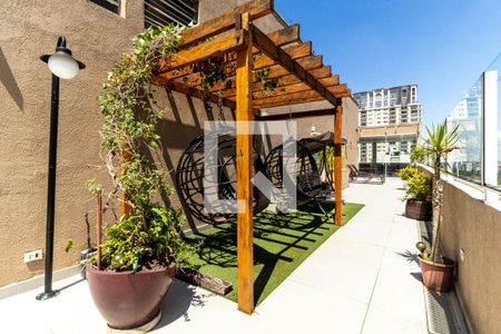 Apartamento para alugar com 50m², 2 quartos e sem vagaTerraço