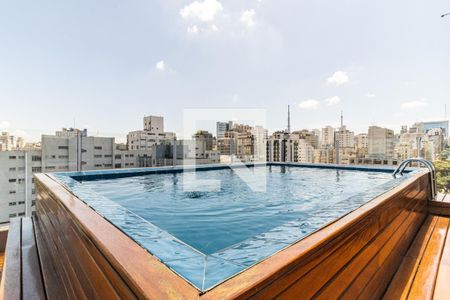 Apartamento para alugar com 50m², 2 quartos e sem vagaPiscina